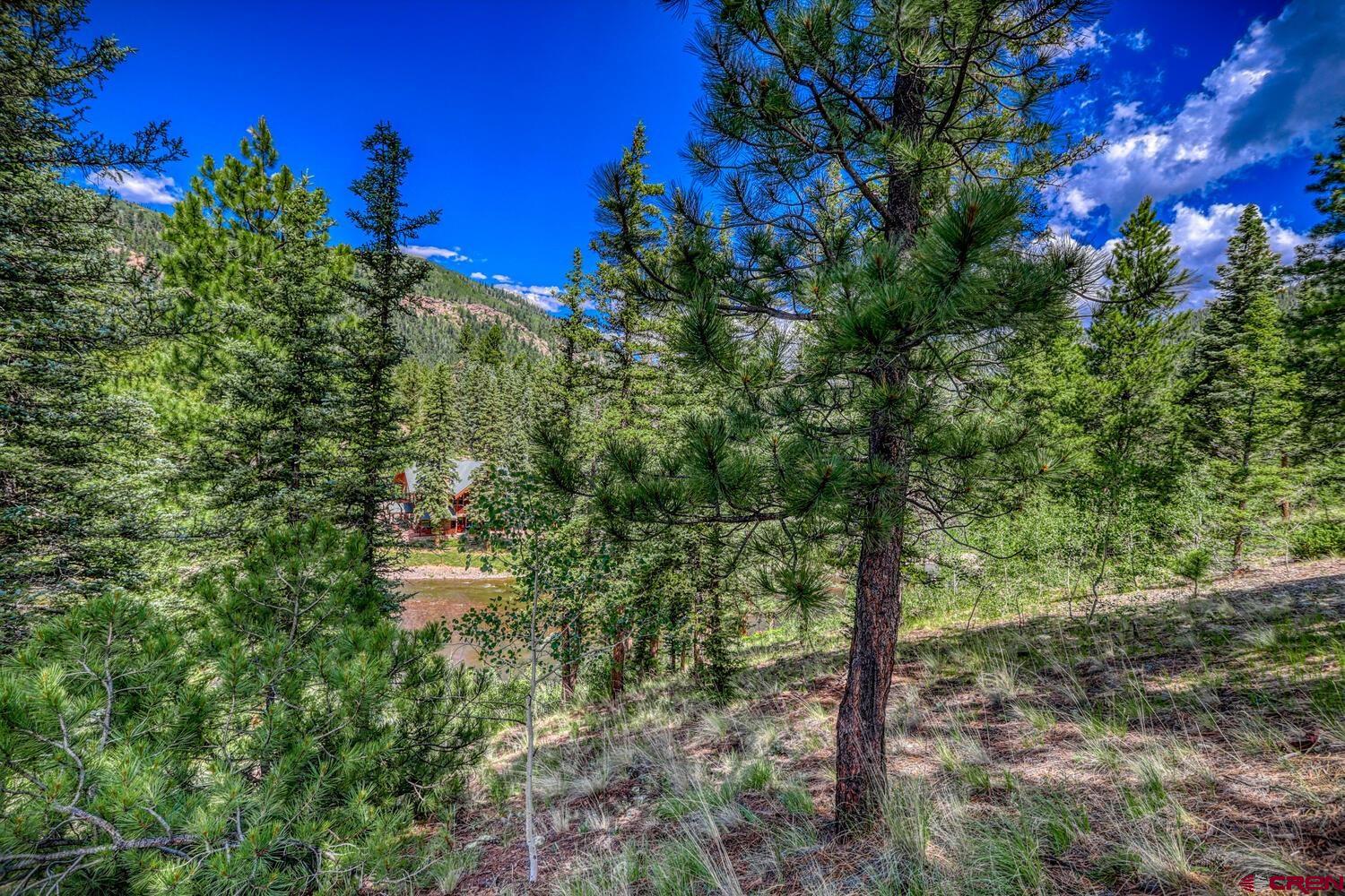 Lot 3 North N Ridge Antonito, CO 81120 - Photo 7 of 35 a view of a lake with a tree