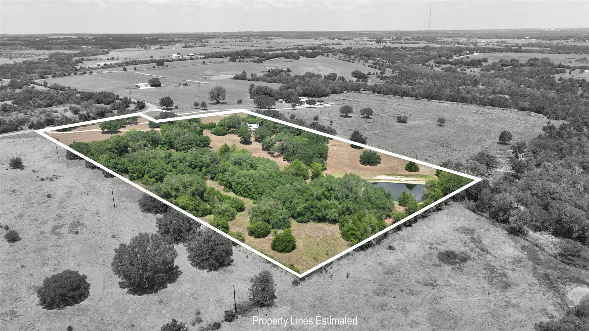 1900 Baron Road La Grange, TX 78945 - Photo 5 of 32