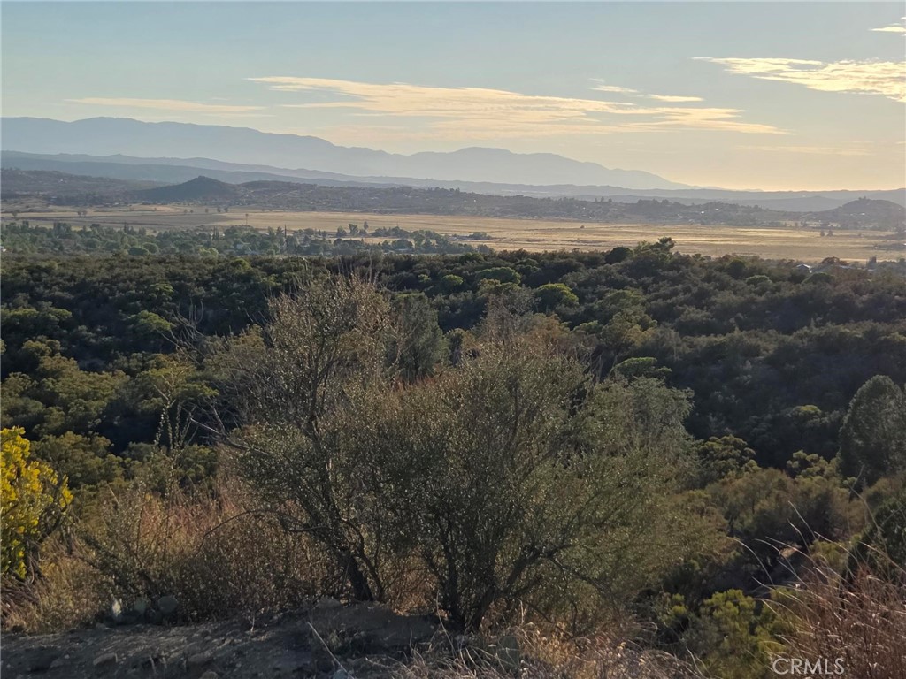 0 Mount Road Anza, CA 92539 - Photo 14 of 25 a view of city and mountain