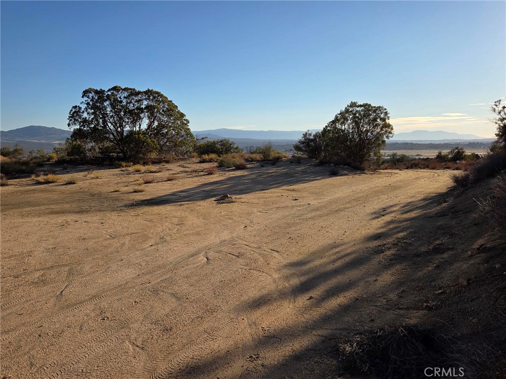 0 Mount Road Anza, CA 92539 - Photo 18 of 25 a view of a sky view