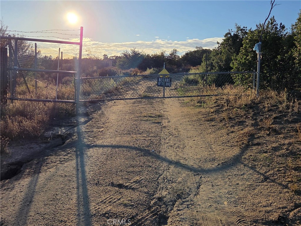0 Mount Road Anza, CA 92539 - Photo 25 of 25 a view of a water view
