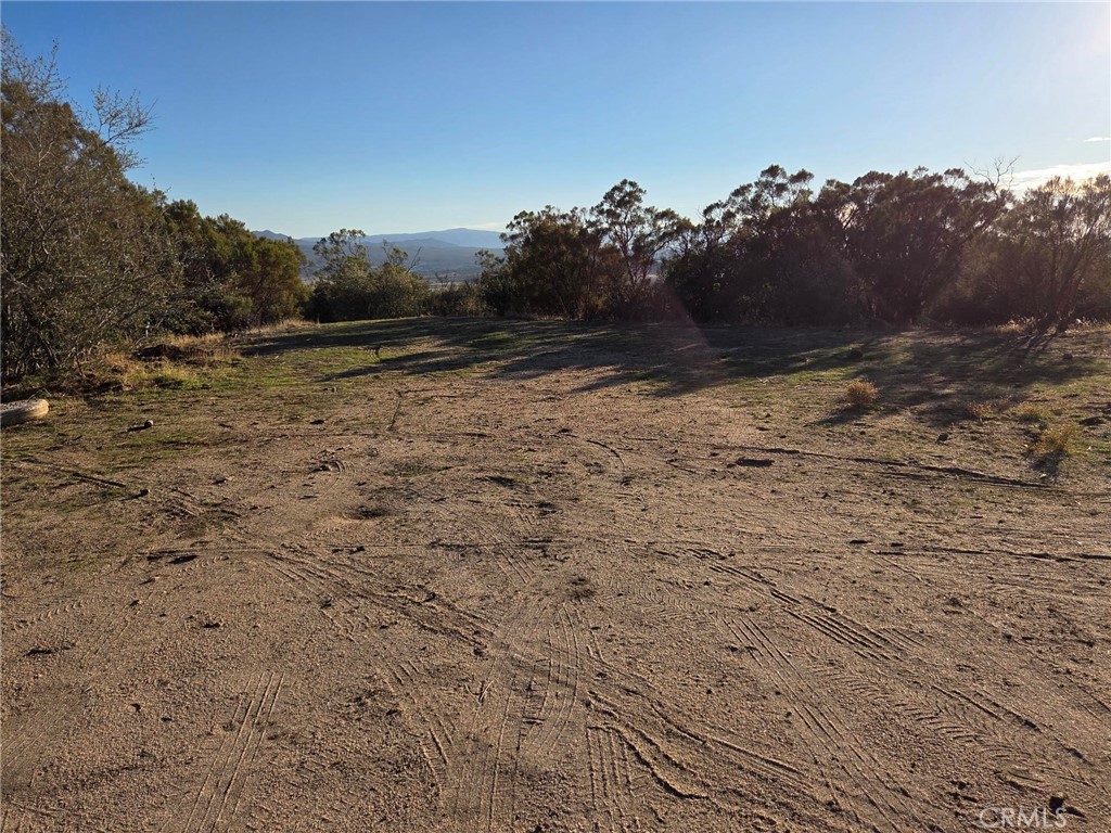 0 Mount Road Anza, CA 92539 - Photo 7 of 25 a view of a dry yard