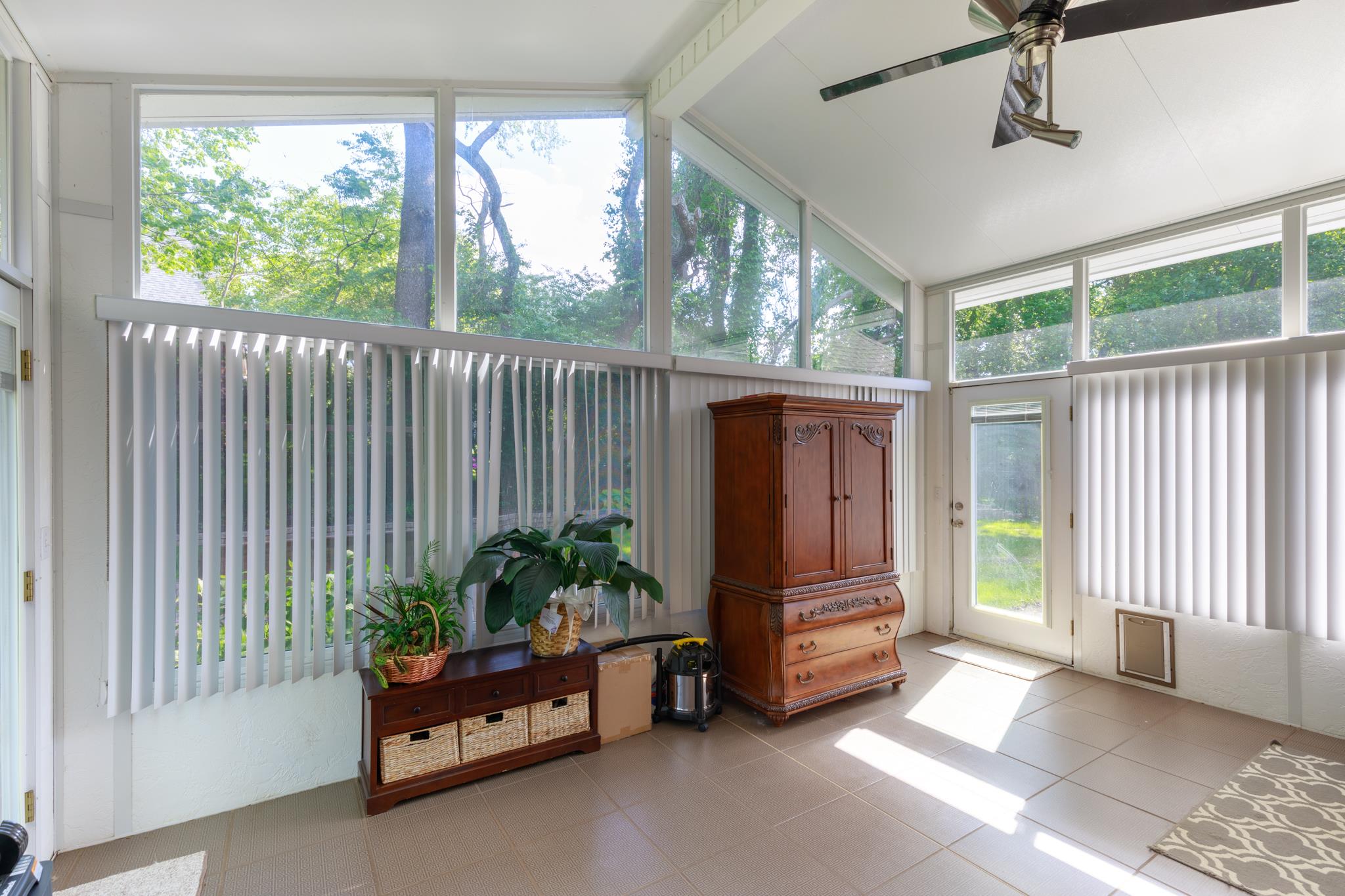 214 Savannah Ridge Murfreesboro, TN 37127 - Photo 22 of 30 Come out back and take a look at what's waiting for you! Who doesn't love a Sunroom! 214 Savannah Ridge, Murfreesboro, TN 37127