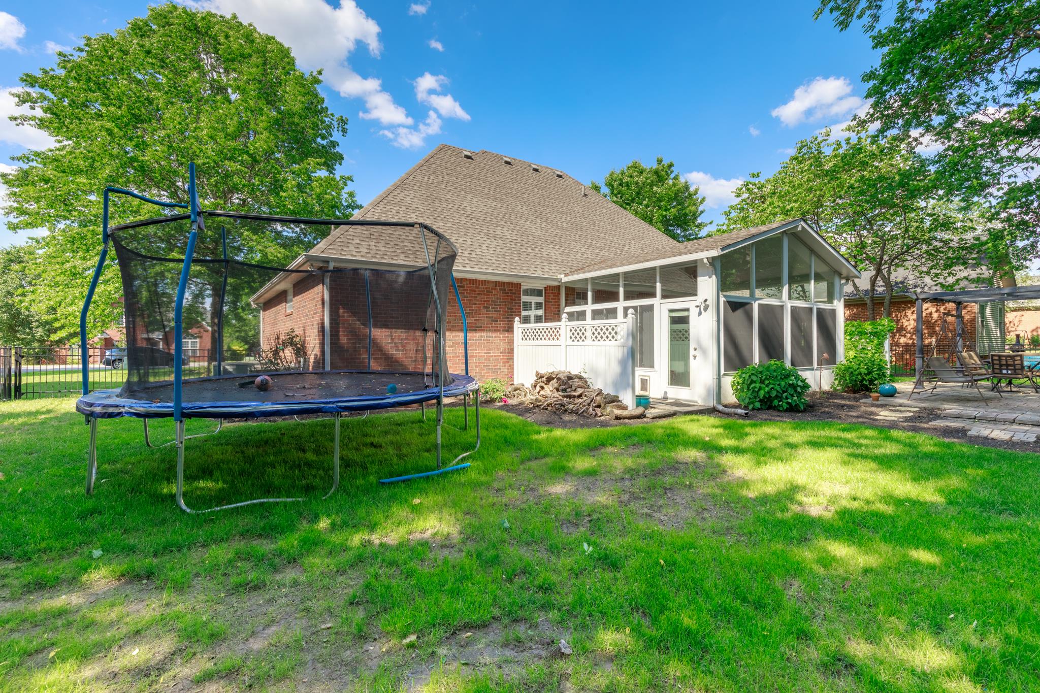214 Savannah Ridge Murfreesboro, TN 37127 - Photo 27 of 30 Roof and HVAC are approx 9yrs old! 220V Wiring! 214 Savannah Ridge, Murfreesboro, TN 37127
