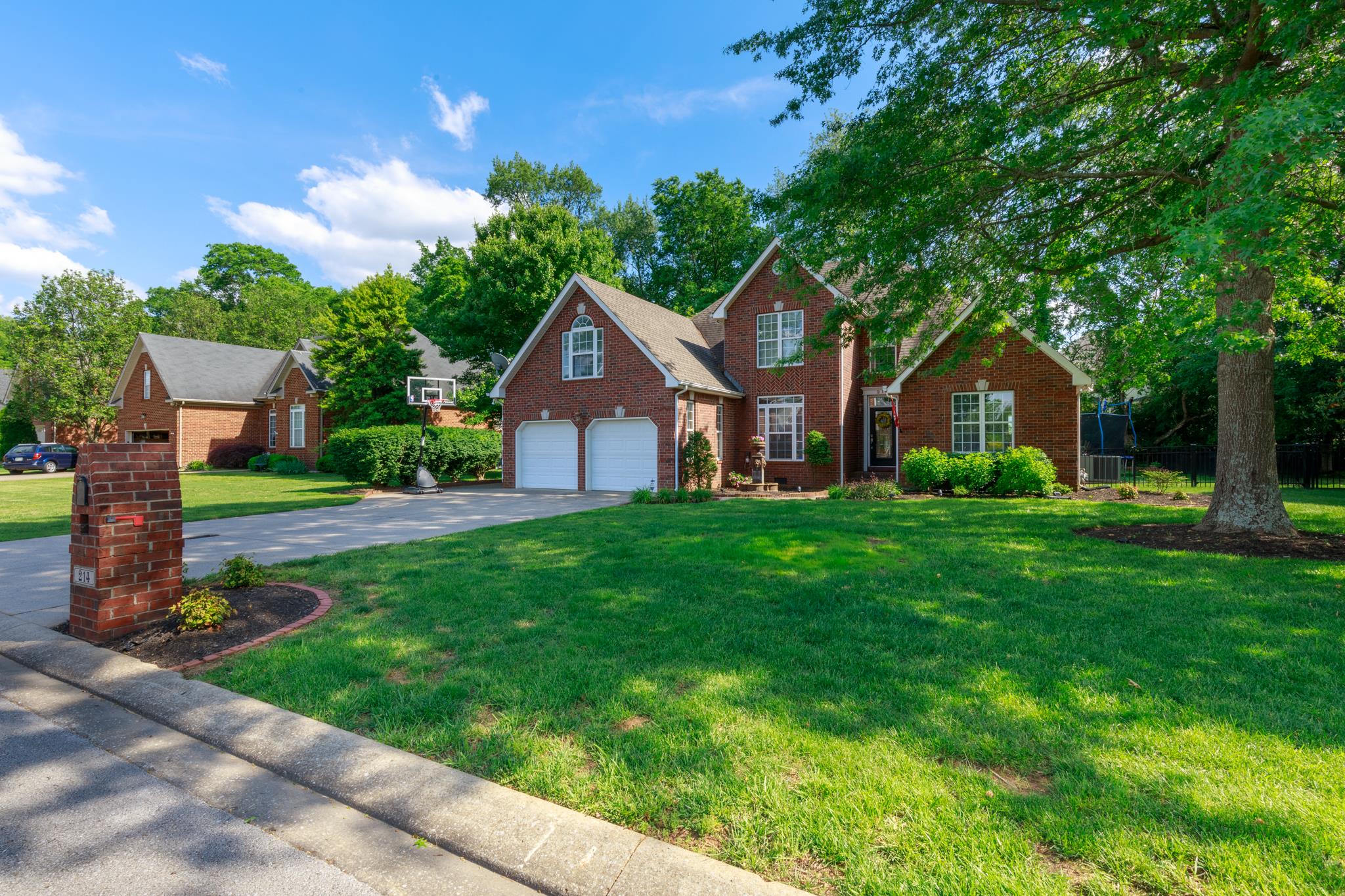 214 Savannah Ridge Murfreesboro, TN 37127 - Photo 30 of 30 Well maintained home! 214 Savannah Ridge, Murfreesboro, TN 37127