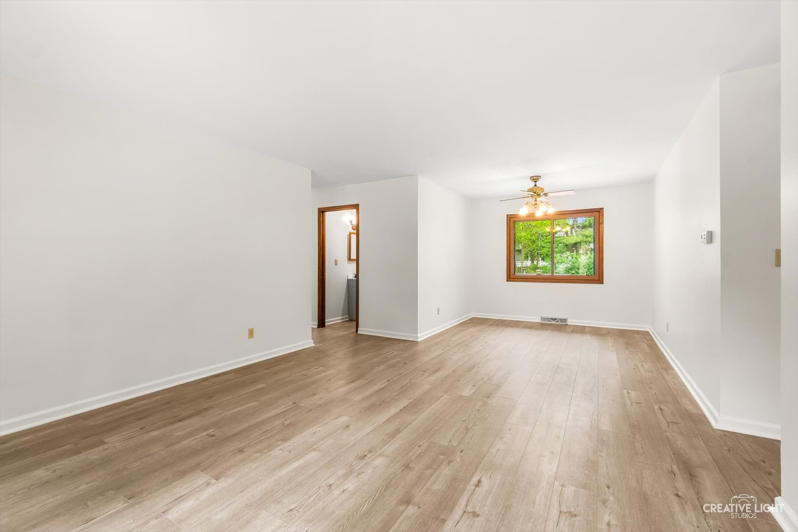 1483 Nova Road Sandwich, IL 60548 - Photo 8 of 29 an empty room with window