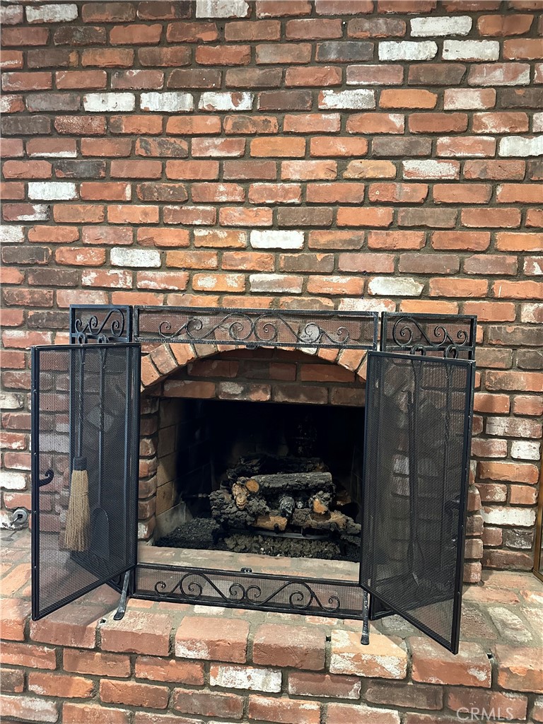 6707 Rycroft Drive Riverside, CA 92506 - Photo 11 of 41 a close view of a fireplace