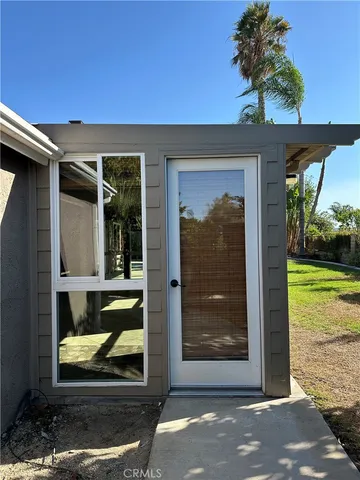 a view of a house with a big yard