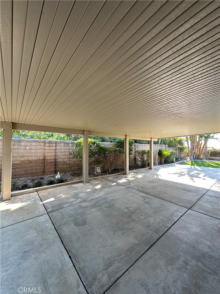 6707 Rycroft Drive Riverside, CA 92506 - Photo 33 of 41 a view of a house with a yard and outdoor space