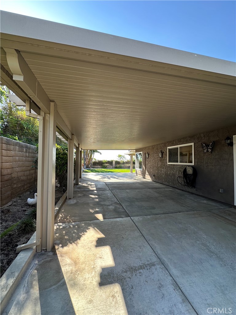 6707 Rycroft Drive Riverside, CA 92506 - Photo 34 of 41 a view of entrance front of the house