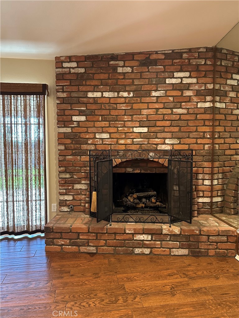 6707 Rycroft Drive Riverside, CA 92506 - Photo 7 of 41 a living room with fireplace