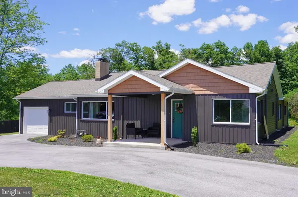 $449,000 | 1465 Fairfield Road, Gettysburg, PA 17325