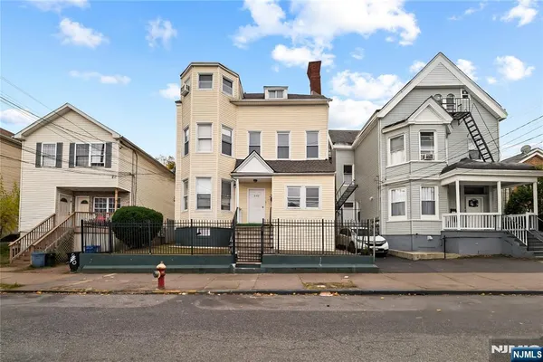 $700,000 | 436 Ellison Street, Paterson, NJ 07501