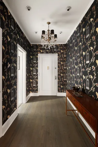 a view of living room