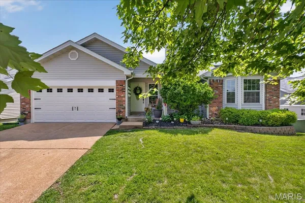 $349,000 | 1510 Morning Sun Drive, Ballwin, MO 63021