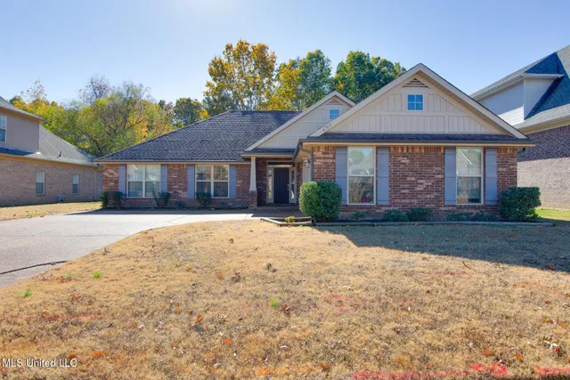 $289,900 | 6769 Terry Chase, Olive Branch, MS 38654