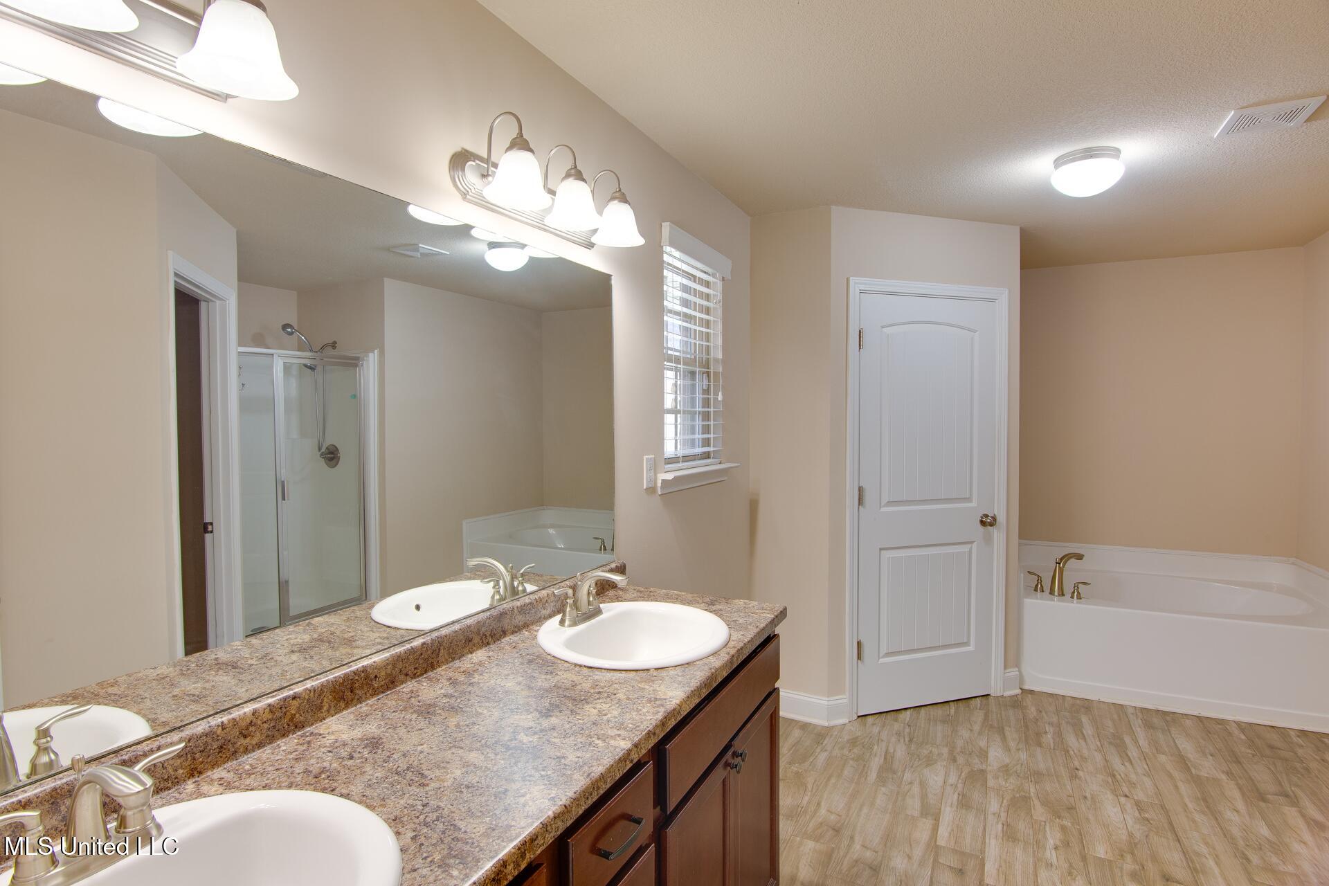 6769 Terry Chase Olive Branch, MS 38654 - Photo 11 of 17 Master Bathroom