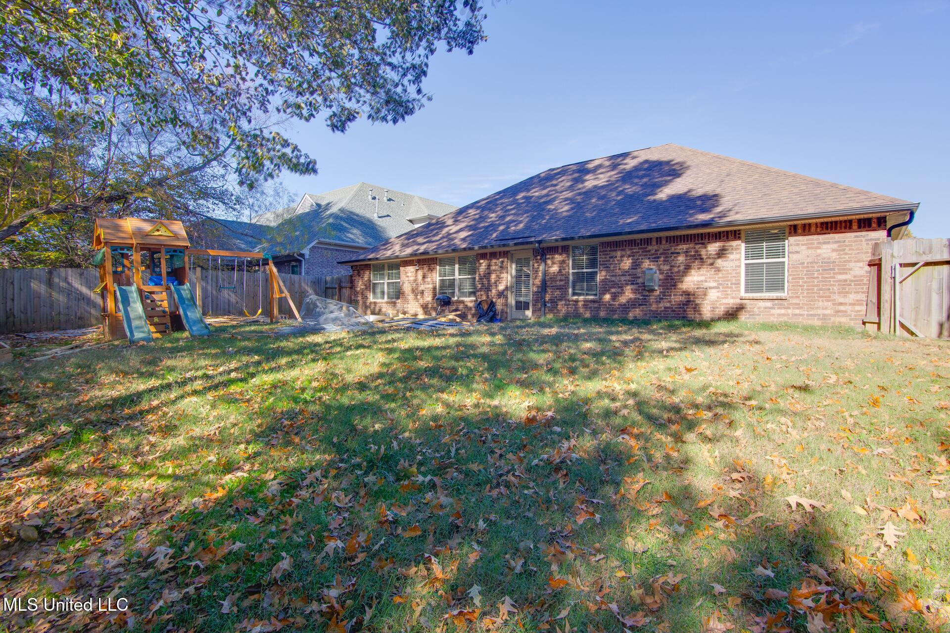 6769 Terry Chase Olive Branch, MS 38654 - Photo 17 of 17 Rear