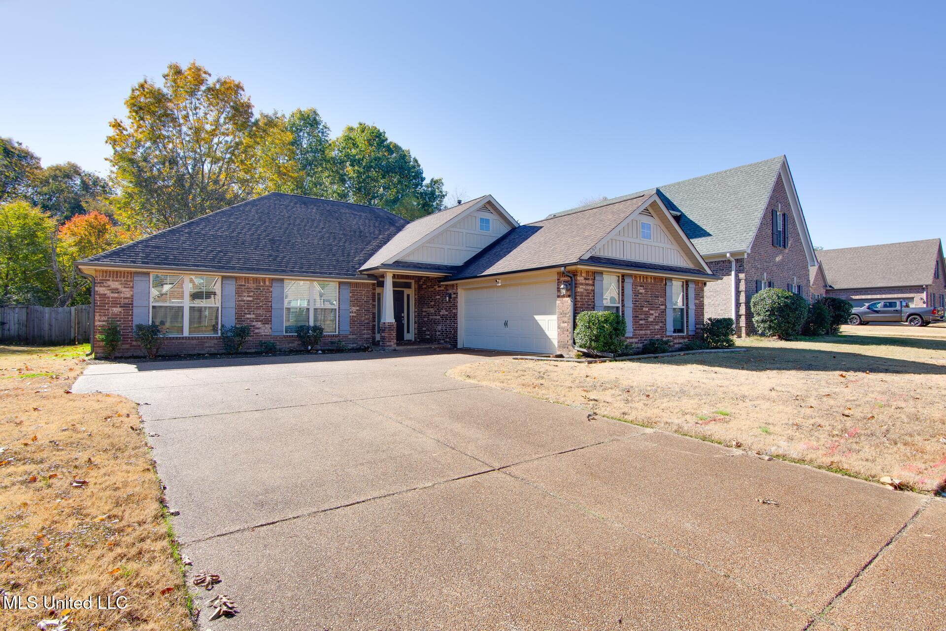 6769 Terry Chase Olive Branch, MS 38654 - Photo 2 of 17 Front