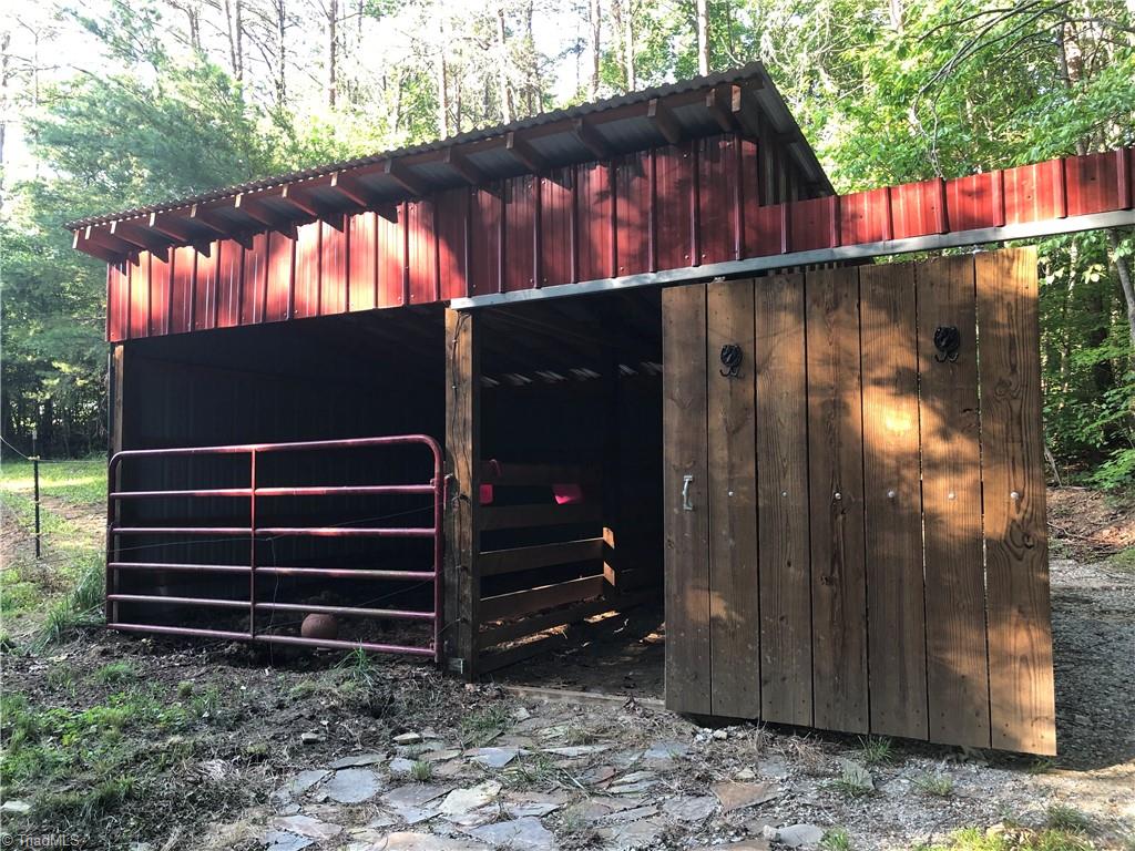 6560 Ridge Road Tobaccoville, NC 27050 - Photo 31 of 47 Horse Barn