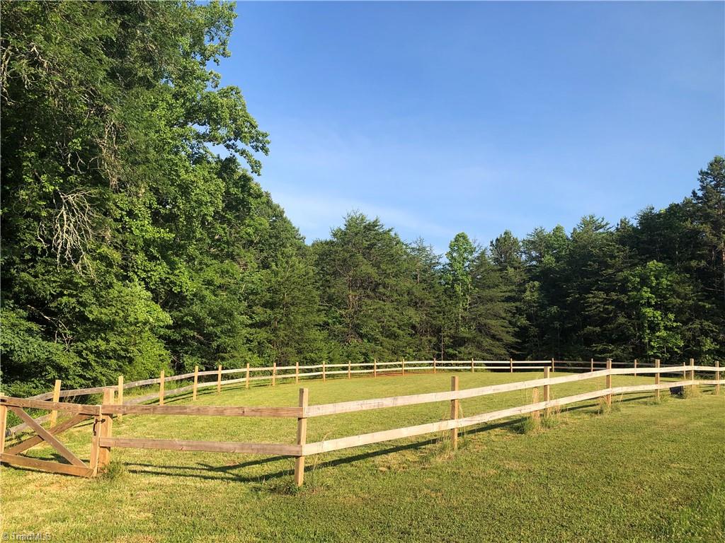 6560 Ridge Road Tobaccoville, NC 27050 - Photo 38 of 47 2nd Fence and Pasture area
