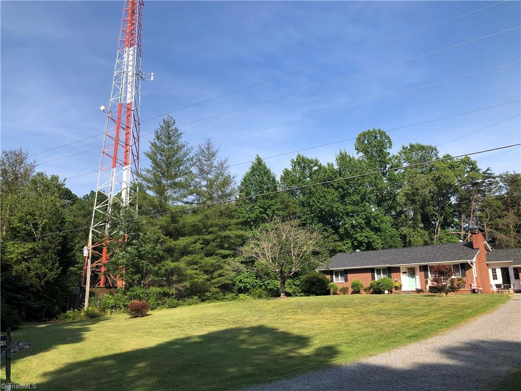 6560 Ridge Road Tobaccoville, NC 27050 - Photo 5 of 47 Cell Phone Tower to the left is not on the property
