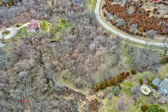 a outdoor view of a yard