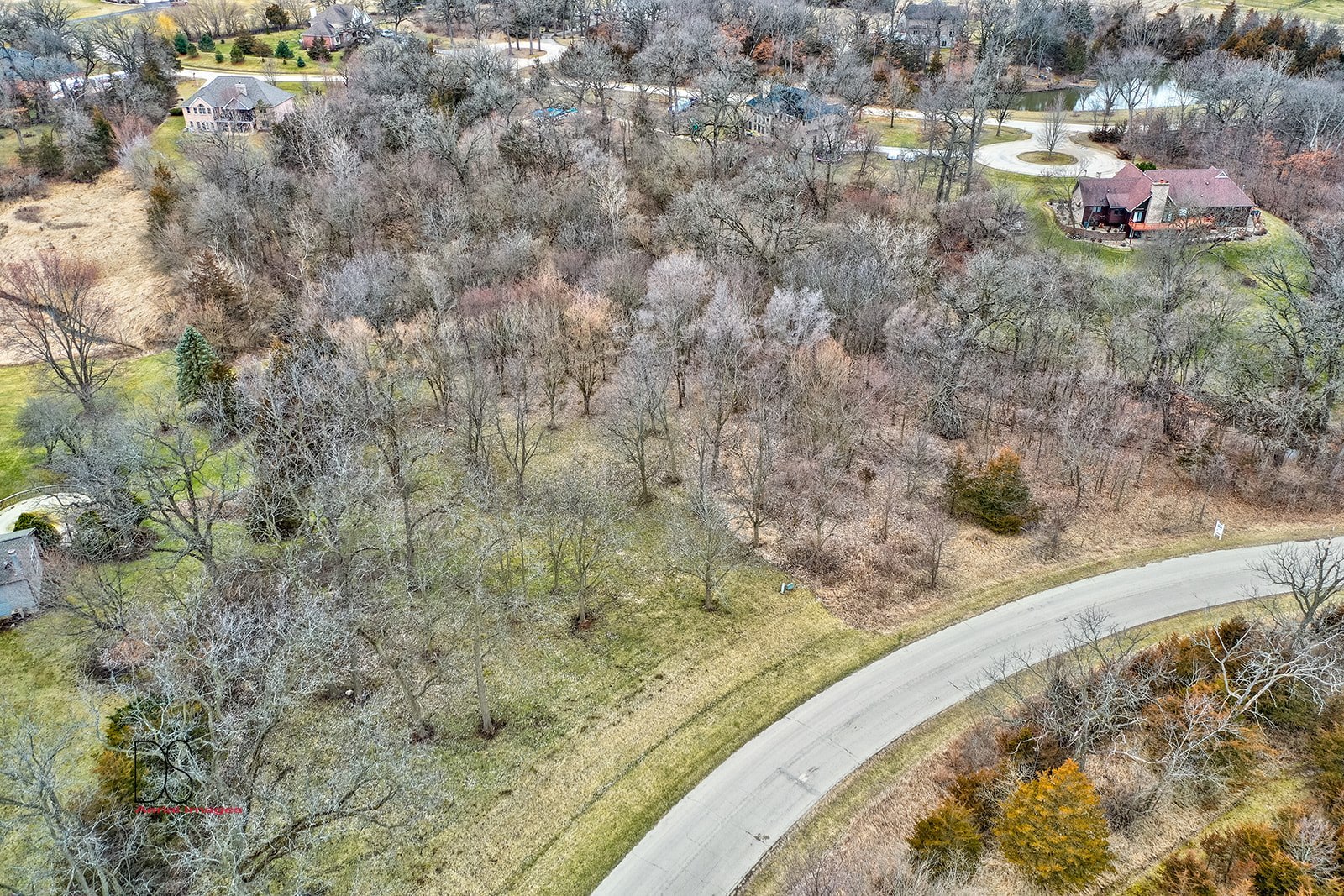 2618 3689th Road Sheridan, IL 60551 - Photo 2 of 16 a view of a wooden floor with a yard