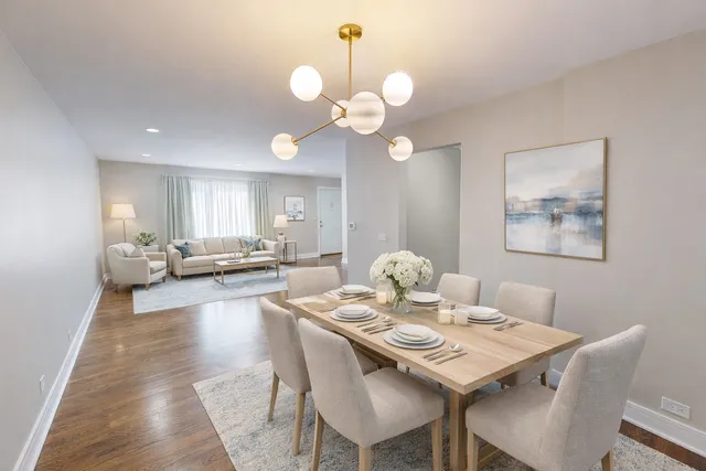 $375,000 | 1321 Pitner Avenue, Unit A, Evanston, IL 60201