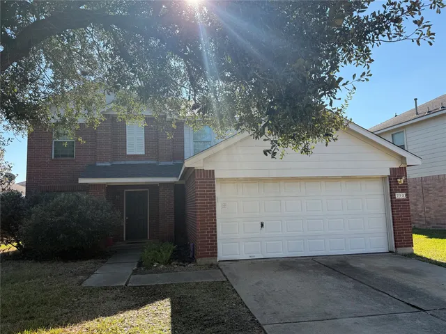a front view of house with yard