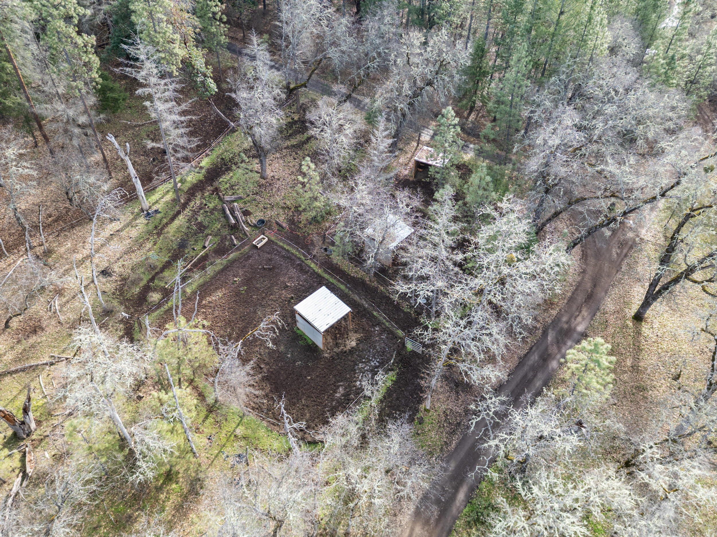 12594 McNeil Creek Road Trail, OR 97541 - Photo 31 of 43 Aerial View