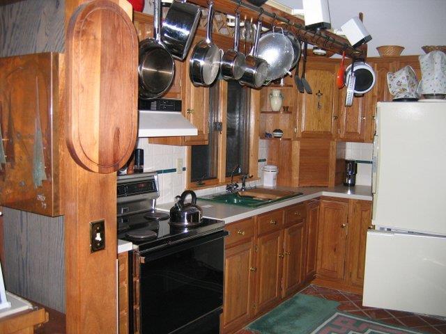 107 Wilderness Shore Road Steuben, ME 04680 - Photo 3 of 18 Kitchen