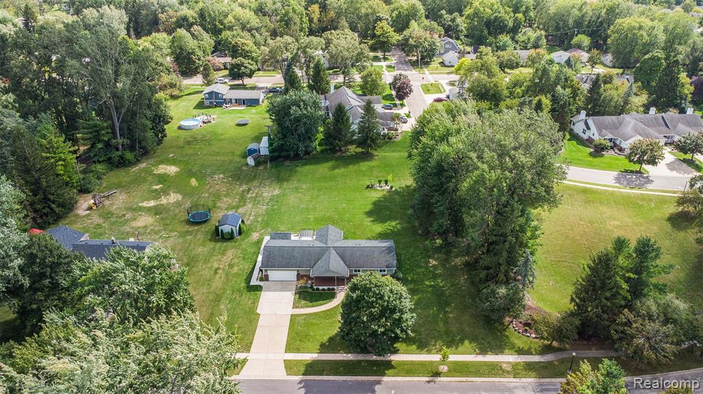 457 Inverness Street Howell, MI 48843 - Photo 20 of 24