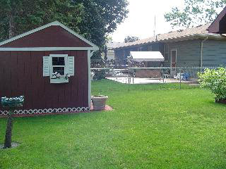 5704 East Dunbar Road Monroe, MI 48161 - Photo 15 of 15 Shed