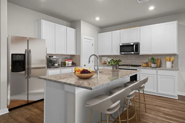 $349,000 | 142 Ayres Horn, Cedar Creek, TX 78612