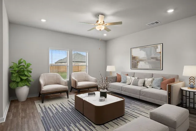 $349,000 | 142 Ayres Horn, Cedar Creek, TX 78612