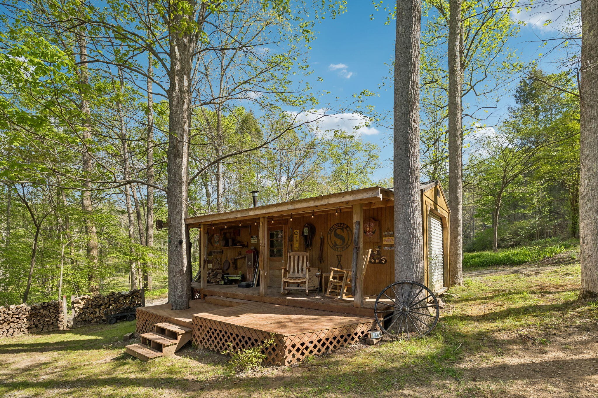 1532 Turkey Creek Road Tellico Plains, TN 37385 - Photo 46 of 65
