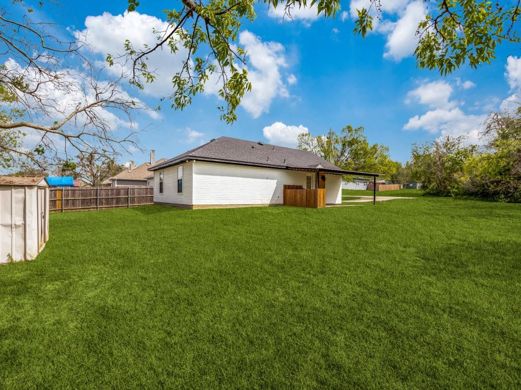 416 Scott Lane Pilot Point, TX 76258 - Photo 12 of 12