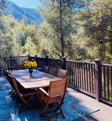 a view of a chairs in patio of the house