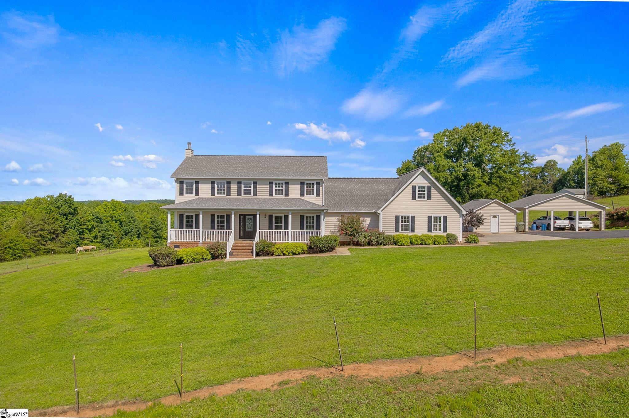 5230 Olden Porter Road Pendleton, SC 29670 - Photo 5 of 50