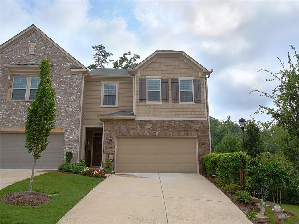 1636 Lenox Overlook Road Atlanta, GA 30329 - Photo 1 of 1 Spacious updated townhome you must see.
