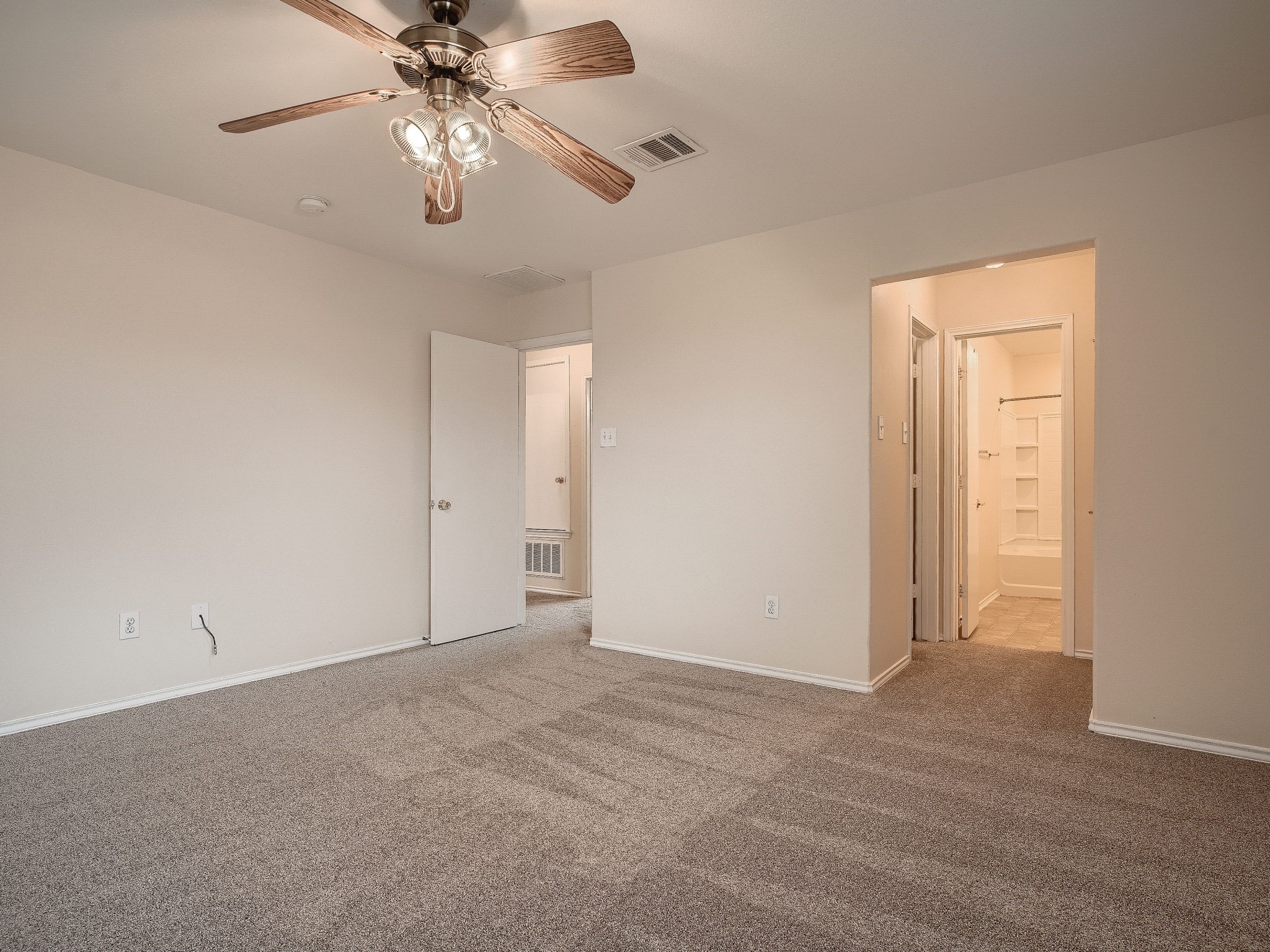2002 Nogales Trail Austin, TX 78744 - Photo 13 of 16 a view of an empty room