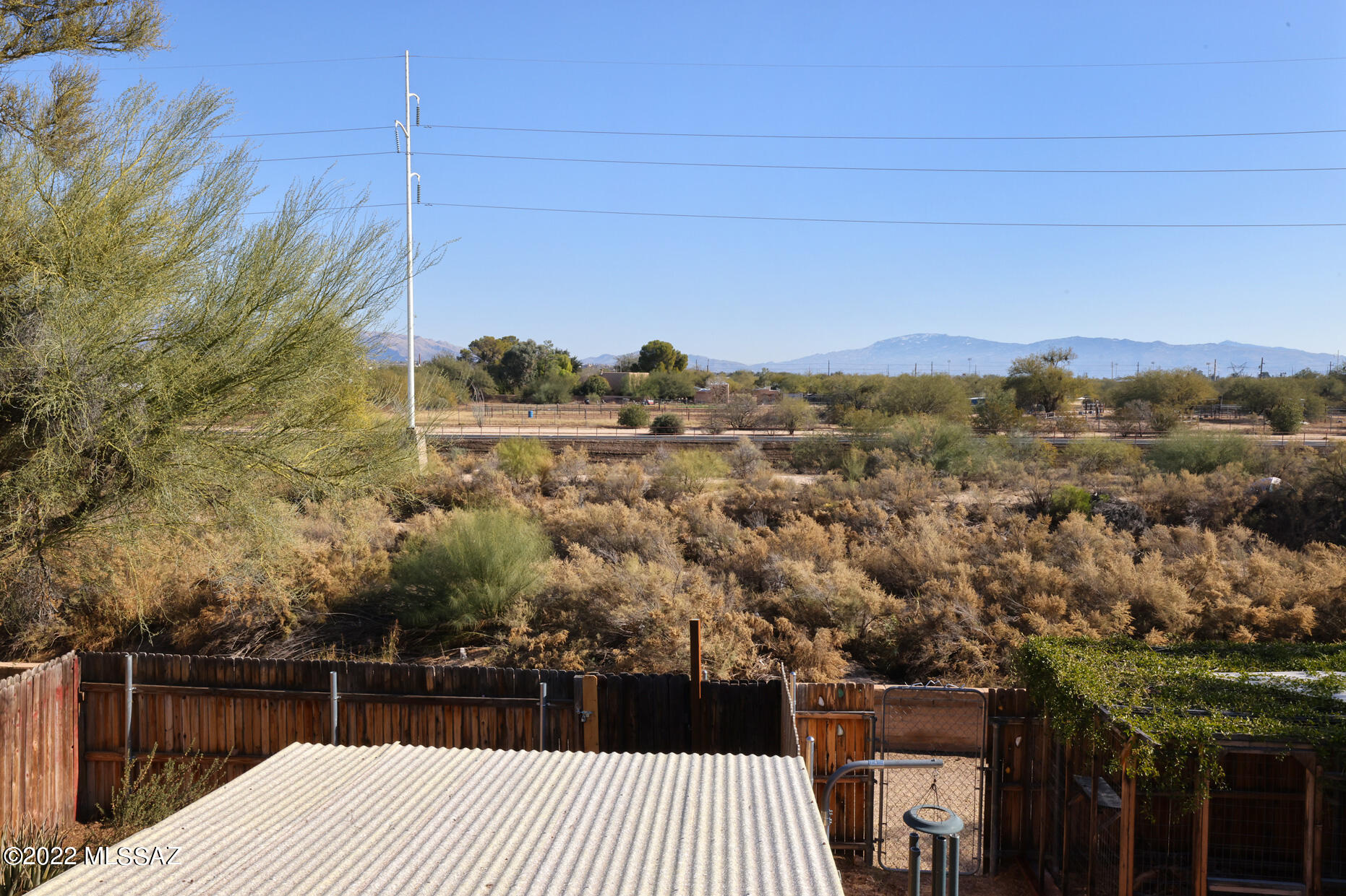 3750 North Country Club Road, Unit 56 Tucson, AZ 85716 - Photo 17 of 35 a view of a terrace