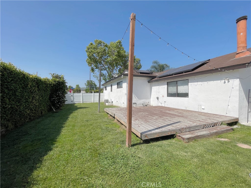 15100 Dunton Drive Whittier, CA 90604 - Photo 14 of 17 a view of a house with backyard