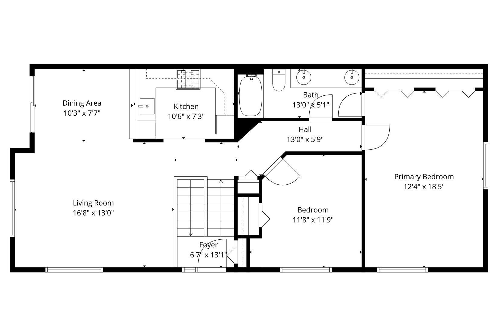 117 Enclave Circle, Unit A Bolingbrook, IL 60440 - Photo 2 of 26