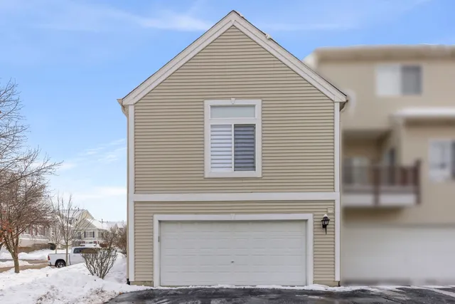 a view of a house balcony