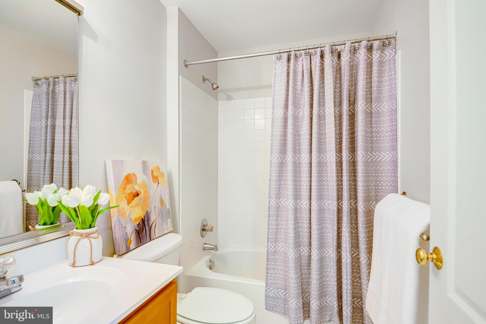 25374 McIntyre Square Chantilly, VA 20152 - Photo 22 of 32 Upper Hall Full Bath