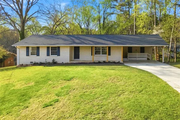 $334,900 | 5414 Beach Haven Drive, Gainesville, GA 30504