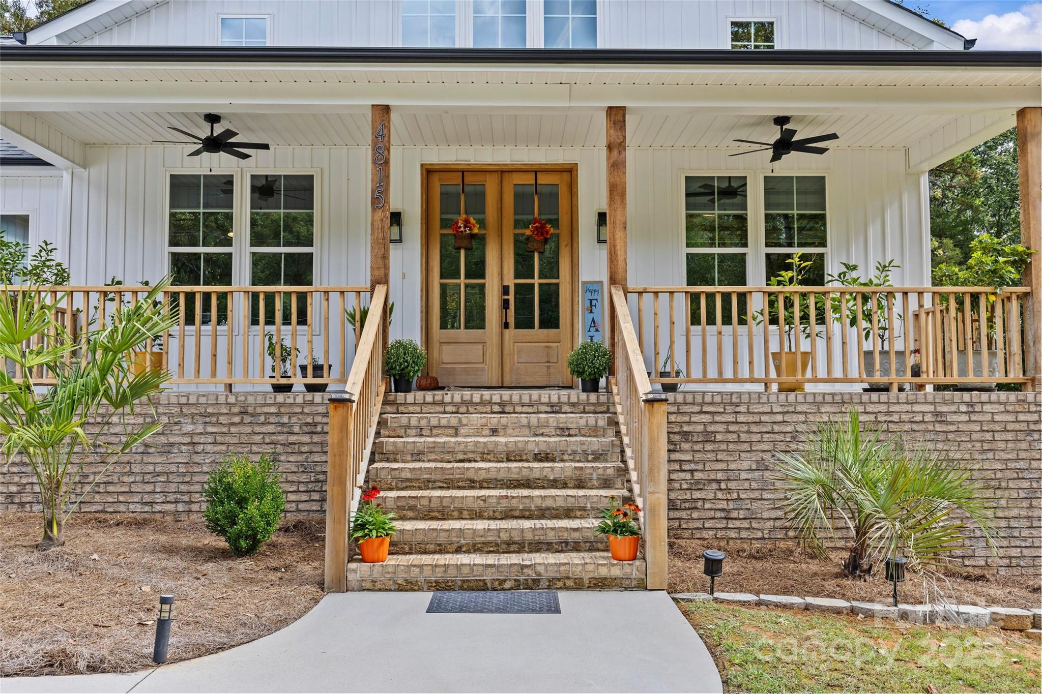 4815 Chadwick Drive Concord, NC 28025 - Photo 3 of 42 a front view of a house