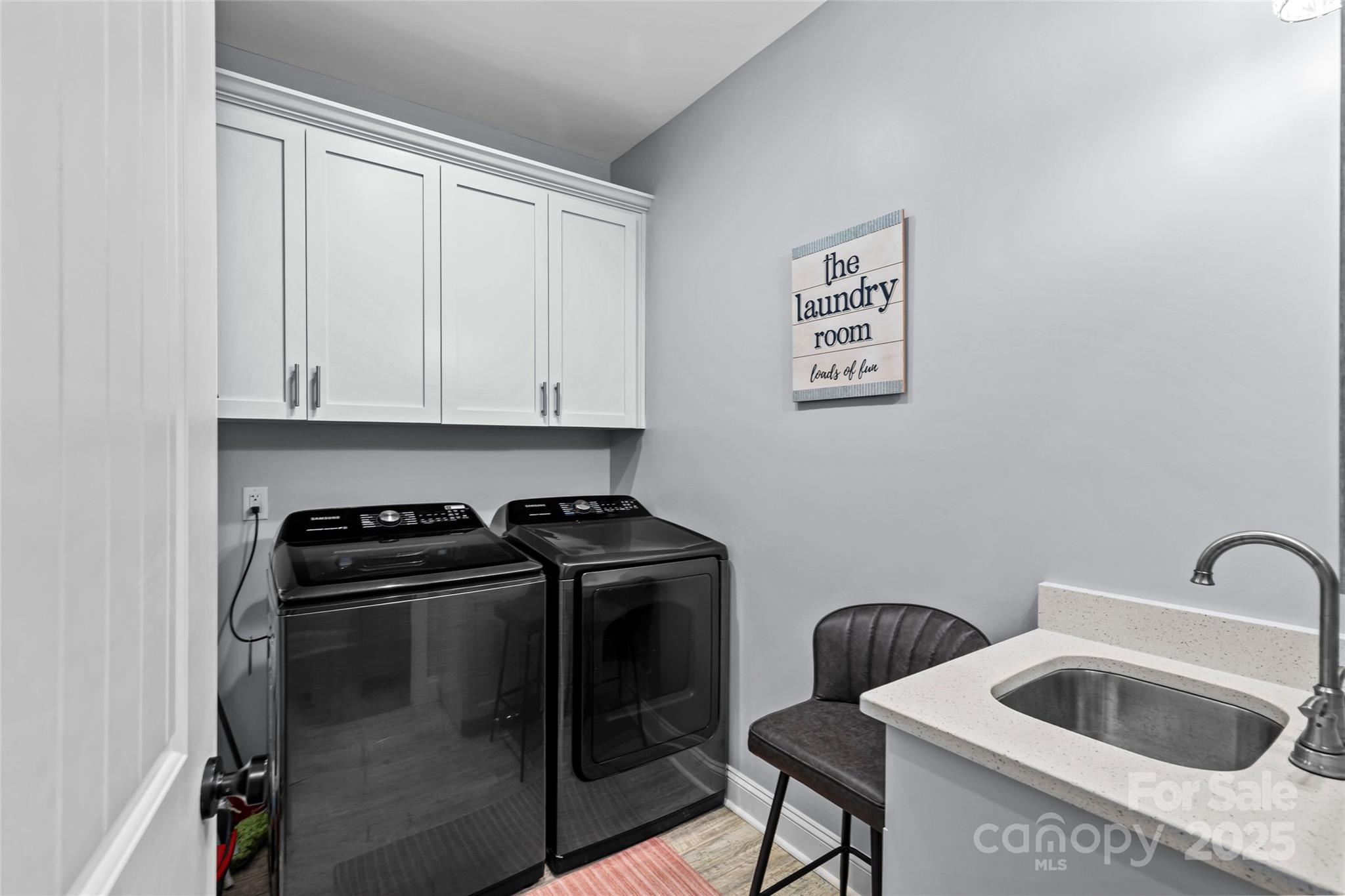 4815 Chadwick Drive Concord, NC 28025 - Photo 31 of 42 a view of storage and utility room